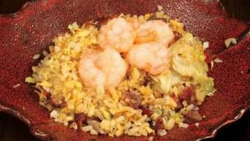 【全国チャーハン巡り】Chinese 李香［リーシャン］（大阪・西長堀）　フードジャーナリスト・はんつ遠藤が行く！