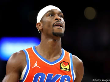 昨季王者サンダーがスパーズに3連敗…SGAは「グループとして成長しなきゃいけない」