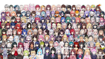 【C107】にじさんじ関連イラストレーターのサークル／コミケ頒布物まとめ