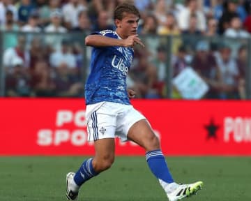 イタリアの地で躍動。マドリーが買い戻しオプション行使で逸材MFを来夏に呼び戻しか