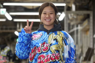 【川口オート・ＳＳガールズ王座決定戦】前回覇者・高橋絵莉子　連覇へ気負いなし「取れたらいいな、という感じ」