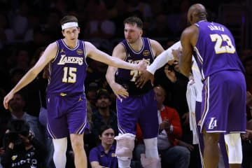 レイカーズは「真の優勝候補ではない」元指揮官がドンチッチ、レブロン、リーブスの守備難を指摘「彼らが出ると弱体化する」＜DUNKSHOOT＞