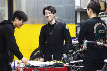 【川口オート・ＳＳ王座決定戦】黒川京介　大会初Ｖへ照準「夢がかなうように一生懸命走る」