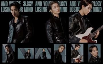 CNBLUE、3rdフルアルバム「3LOGY」コンセプトフォトを公開