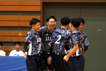 2戦連続の接戦を制した香川などが決勝トーナメントへ【JOCジュニアオリンピックカップ男子】