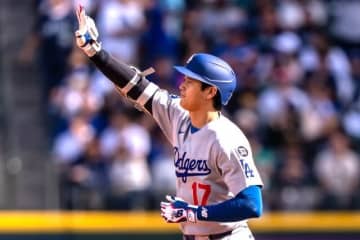 大谷翔平が25年“世界の顔”に！ トランプ大統領らとともに米『TIME』の表紙を飾る