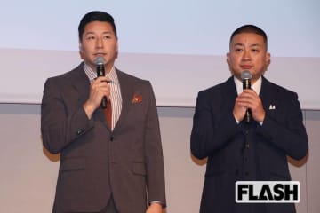 チョコプラ長田、骨折した『SASUKE』挑戦シーンがオンエア…痛さ見せぬ“芸人魂”に称賛続出、“芸人枠”に疑問も