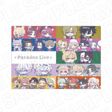 【新宿マルイアネックス】『Paradox Live POP UP SHOP』が2026年1月15日より期間限定で開催！