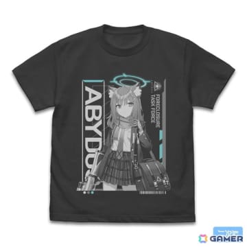 「ブルアカ」シロコとアルの刺繍パーカーをはじめ、ネクタイ、バッグ、Tシャツ、ワッペン、パスケース、メタルカラビナなどが登場！一部商品はコミケ先行販売も