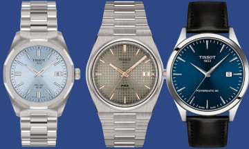 「ティソ」が示す次の時代──クラシックからソーラーまで進化を続ける3つの新作