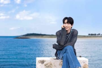 SUPER JUNIOR イトゥク、冬の沖縄を満喫！「イトゥクのひとり旅」新シリーズが2026年2月より放送スタート