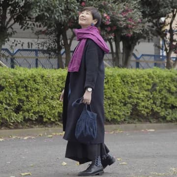 50代、明日のコーデはこれがオシャレ♪ 服を選ぶのがめんどくさい人のためのお手本コーデ【12月27日冬】