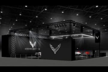 シボレー・コルベットが東京オートサロンに出展へ。Z06最新モデルの発表を予告