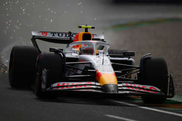 【2025年F1ベスト・カラーリング・アンケート結果発表】得票率首位は34パーセント。角田裕毅が走らせた白い雄牛