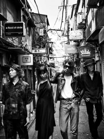 ニッポン放送特別番組『a flood of circle・佐々木亮介の5月6日 日本武道館』、2026年1月4日（日）25:40より放送決定