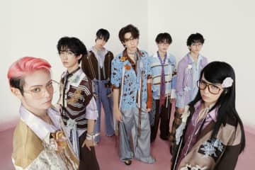 龍宮城、デラックスアルバム『SHIBAI (Deluxe)』2月リリース