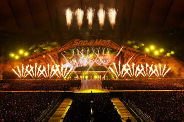 ＜ライブレポート＞Snow Man、自身2度目の5大ドームツアー開催　“カリスマ性”を発揮した東京ドーム初日公演