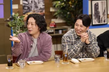 ニューヨーク、川島主催のヤバすぎる『ラヴィット！』飲み会を暴露「ドアを開けて走って逃げた」「女子メンバーもいなくなった」