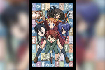 TVアニメ放送20周年＆「シャフト50周年展」開催記念を記念、『ネギま！？』 全26話の一挙無料公開が決定