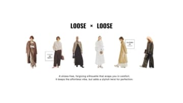 メリハリを「つけない方がいい場合」ゆるい服どうしで「キレイに見える」実例集