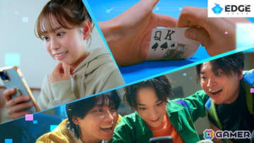 世界のヨコサワさん所属のPOKER ROOMとDeNAによるスマホポーカーゲーム「EDGE POKER」のプレイ映像が初公開！