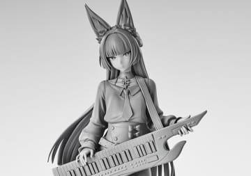 『ゼンゼロ』より「星見雅」「エレン」ら3体が“バンド衣装”で立体化！「浅羽悠真」は一足先に予約開始