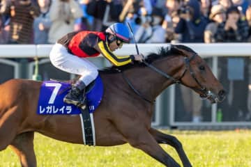 【有馬記念】連覇かかるレガレイラは3枠5番へ…武豊メイショウタバルは3枠6番