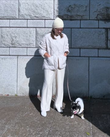 【50代】画像でわかる！ 冬の帽子コーデ14選｜おしゃれな大人女性の画像まとめ