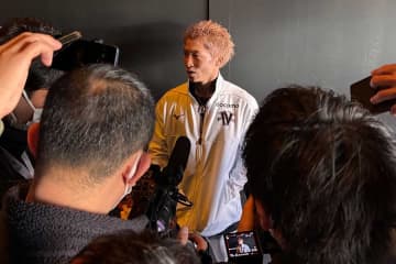 井上尚弥、来年5月にフェザー級転向の可能性も…東京Dで中谷潤人戦の計画も「どっちに転ぶかは分かりません」