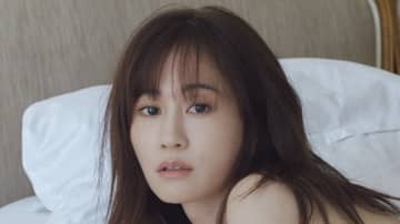 “過去最大露出”の先行カット解禁　前田敦子最後の写真集「もう無理ってくらい全部やった」 14年ぶり写真集での挑戦