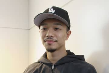 中谷潤人　Ｓバンタム級初戦へ闘志「明日はビッグバンがさく裂すると思います」