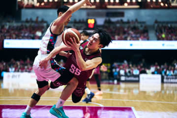 【Bリーグ】川崎、佐賀に逆転負け　序盤にリスティッチが得点も、後半振り切られる