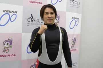 【奈良競輪】当地で６開催連続優出の皿屋豊「４３歳の誕生日を優勝で飾りたい」