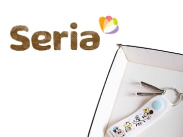 お願い！ 在庫残ってて、、！【セリア】見かけたら即買い推奨！「キャラキーホルダー」