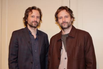 『ストレンジャー・シングス』ダファー兄弟に聞く、生死の判断基準とレジェンド参加秘話