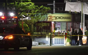 静岡の工場に刃物男、15人負傷　液体散布か、殺人未遂容疑で逮捕