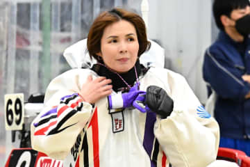 【大村ボート・ＧⅢＱＣシリーズ】堀之内紀代子 チルト３度も視野「仲道大輔君からアドバイスはもらってきた」