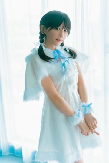 ヤングアニマルWebでみゃこサンタ降臨♡笑顔と誘惑に注目して！