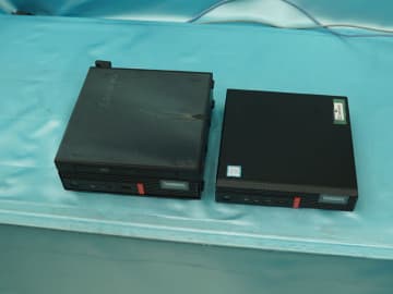 第8世代Core i5搭載のミニPC「ThinkCentre M720q Tiny」が22,800円、中古PCセール