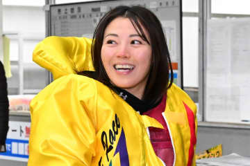 【大村ボート・ＧⅢＱＣシリーズ】中田夕貴が初日好発進　師匠・浜田亜理沙も〝合流〟で勢い加速へ