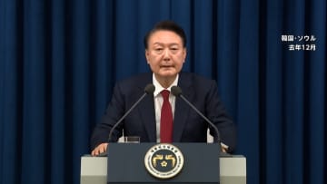 韓国・尹錫悦前大統領に懲役10年求刑　非常戒厳めぐり大統領警護庁に指示して拘束執行を妨害した罪など　特別検察