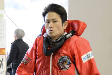 【徳山ボート】溝口海義也　クラッシュギャルズ長与千種から連絡「今日のレース良かったね」