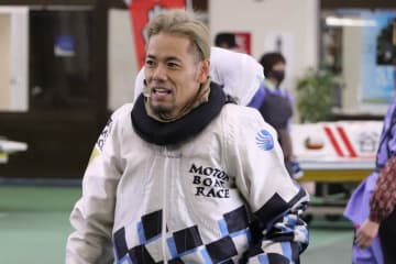 【福岡ボート】谷川将太　強力な相棒を味方に白星ゲット「エンジンを生かせるように頑張ります」