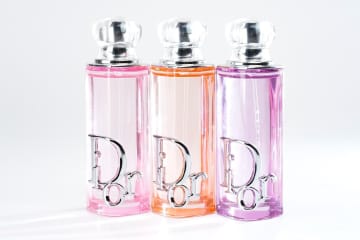 ディオール2026年春コスメ“まるでリップ”「ディオール アディクト」初キャンディカラーフレグランス