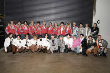 LDH若手４組・NEO EXILE　１万人熱狂のスペシャルライブ「やばい、ありえない。大きいな」