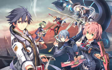 全部遊ぶと600時間！？PS Plusで『軌跡』シリーズなどファルコム14作品遊べる―年末年始だけじゃ無理…