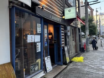 【心斎橋】こんなモーニング初めて！開店時間からにぎわう「心斎橋焙煎所」