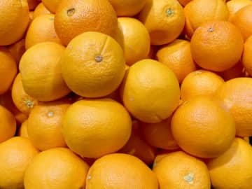 オレンジ2個で驚くほどしっとり！簡単ジューシー「オレンジパウンドケーキ」