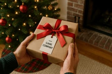 GOTY受賞タイトルから創立10周年を迎えたあのスタジオまで、各公式Xから飛び出したホリデーシーズンを彩る珠玉のアートたちをご紹介