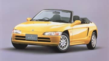80～90年代 “国産名車”プレイバック「ビート　ホンダ／1991年」編　【バック・トゥ・ザ・モーターズ】